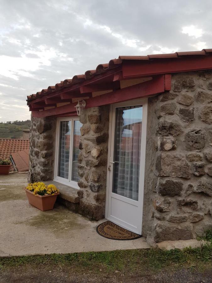 La Maison D'Oree Polignac  Luaran gambar