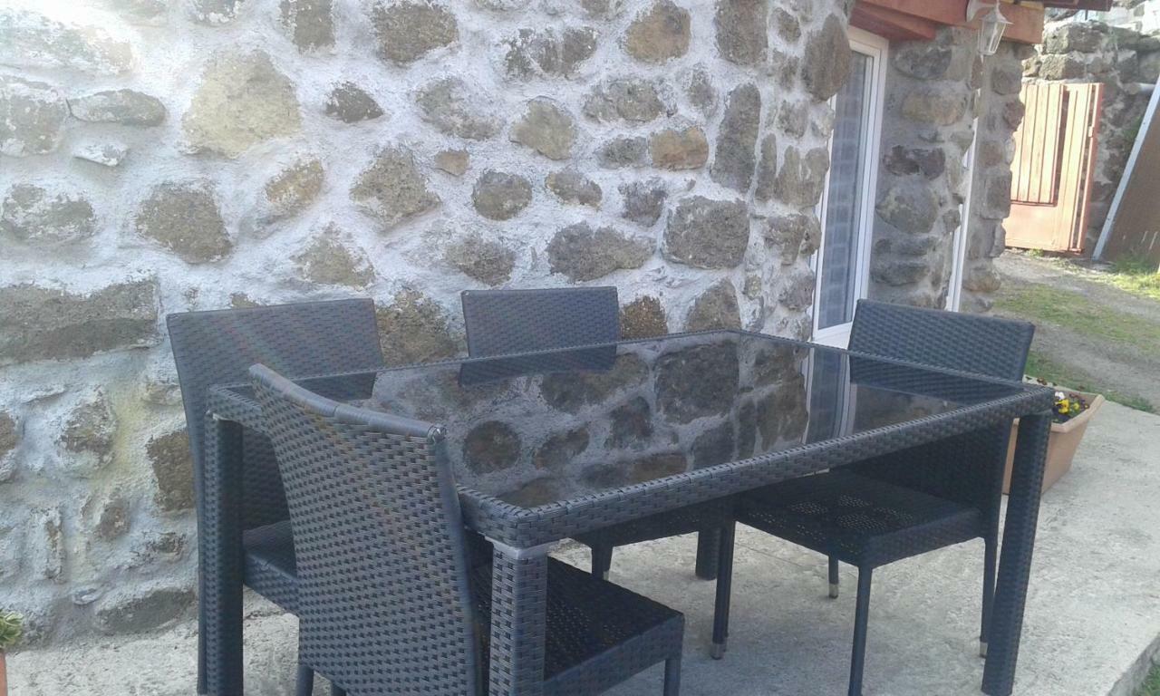 La Maison D'Oree Polignac  Luaran gambar